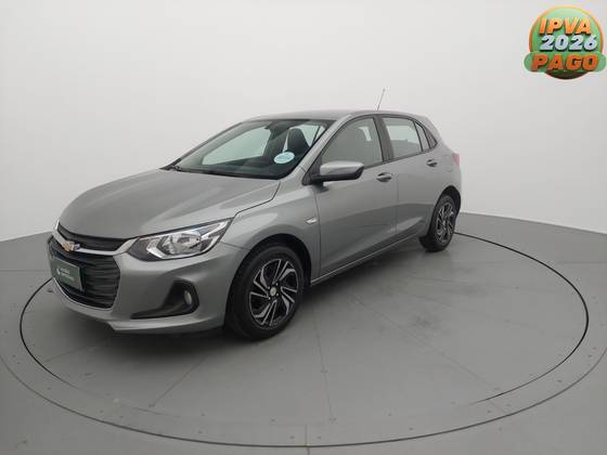 CHEVROLET ONIX 1.0 TURBO FLEX LT MANUAL CHEVROLET ONIX 1.0 TURBO FLEX LT MANUAL